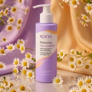 Gel Nettoyant Visage