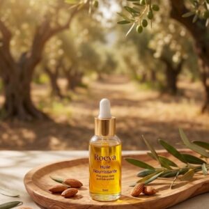 Huile Nourrissante